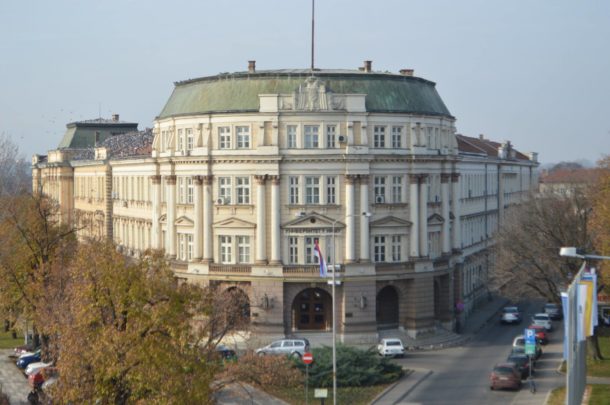 University of NIs