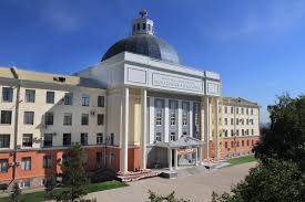5. Krasnoyarsk State Medical University
